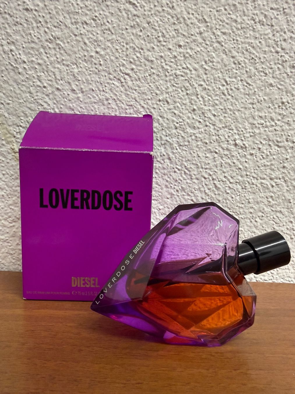 Diesel Profumi & Eau de Toilette: DIESEL LOVERDOSE  Eau de Parfum, 75 ml – Usato da Siebnen venduto da dte_9kmw