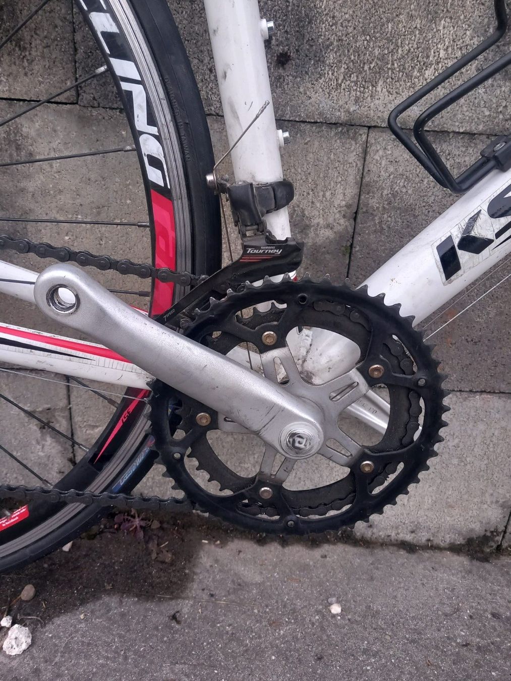 Vélos: Rennrad KS Cycling – D'occasion à Gutenburg par Mkt53 5