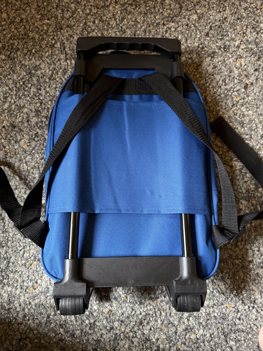Valigie: Max&Co Kinderkoffer – Nuovo (secondo la descrizione) da Ulisbach venduto da PET-030 2