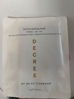 DECREE SOS REVITALISING MASK, Ladenpreis für 1 Stk.CHF26.40