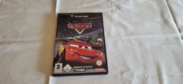 Cars Gamecube