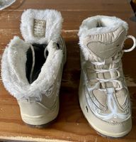 Kilimanjaro Arctic Winterschuhe beige Grösse 36 