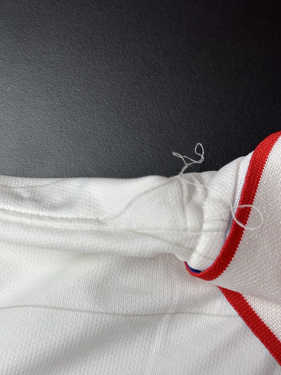 Nike Canottiere & Pantaloni: USA 14/15 home shirt – Nuovo (secondo la descrizione) da Baden venduto da Timelessthreads 6
