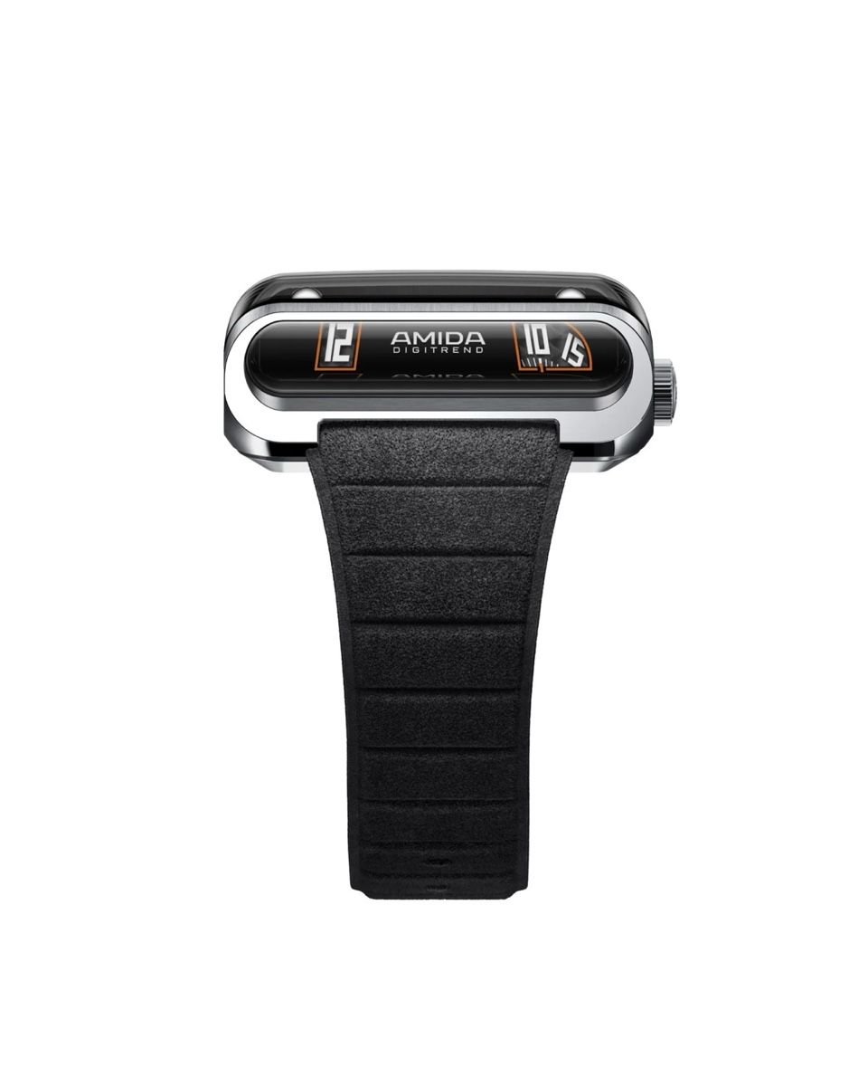 Montres: AMIDA DIGITREND OSII BLACK – Neuf (Voir description) à Basel par agray87 2