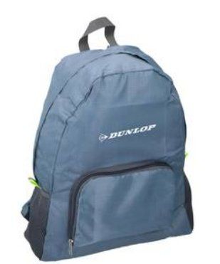 Dunlop - Faltbarer Rucksack