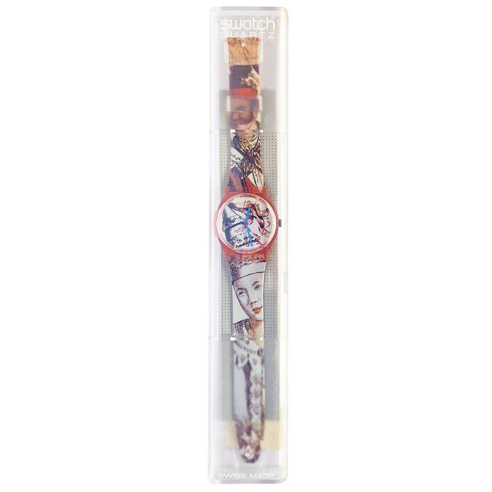 Swatch Montres: 3 Swatch ungetragen – Neuf avec emballage d'origine à stallikon par stalliker 4