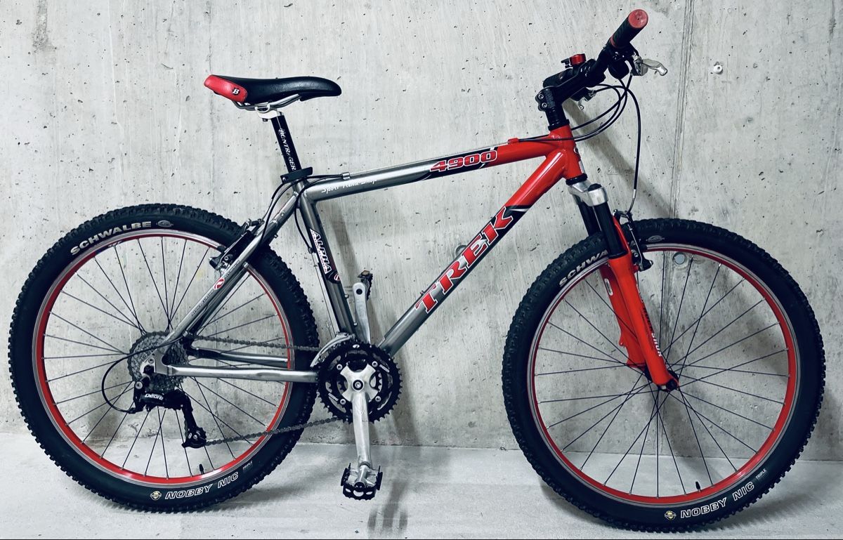 Trek Biciclette: Trek Alpha Mountainbike  – Usato da Zürich venduto da Bidon3011 1
