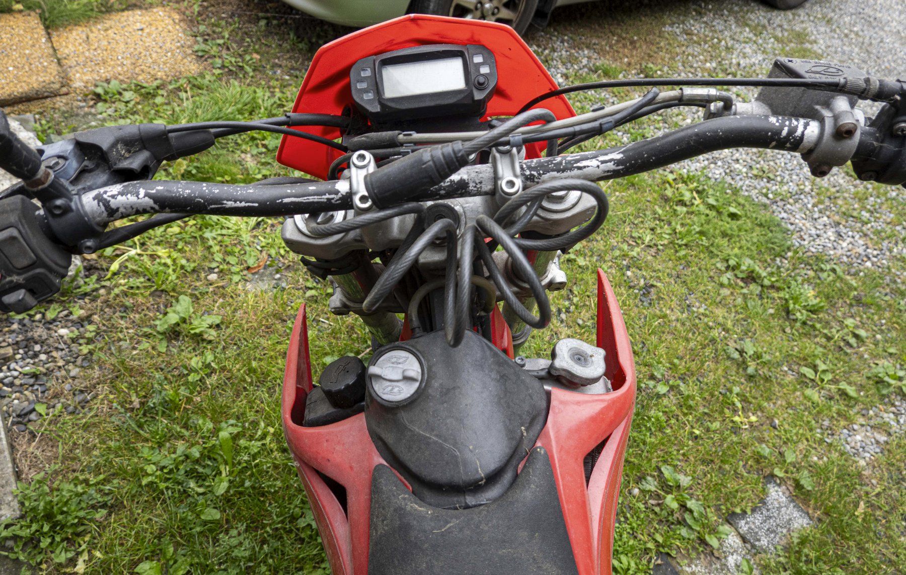 Beta Autres: Beta RR 50 motard – Défectueux à menziken par Chabelialp 6