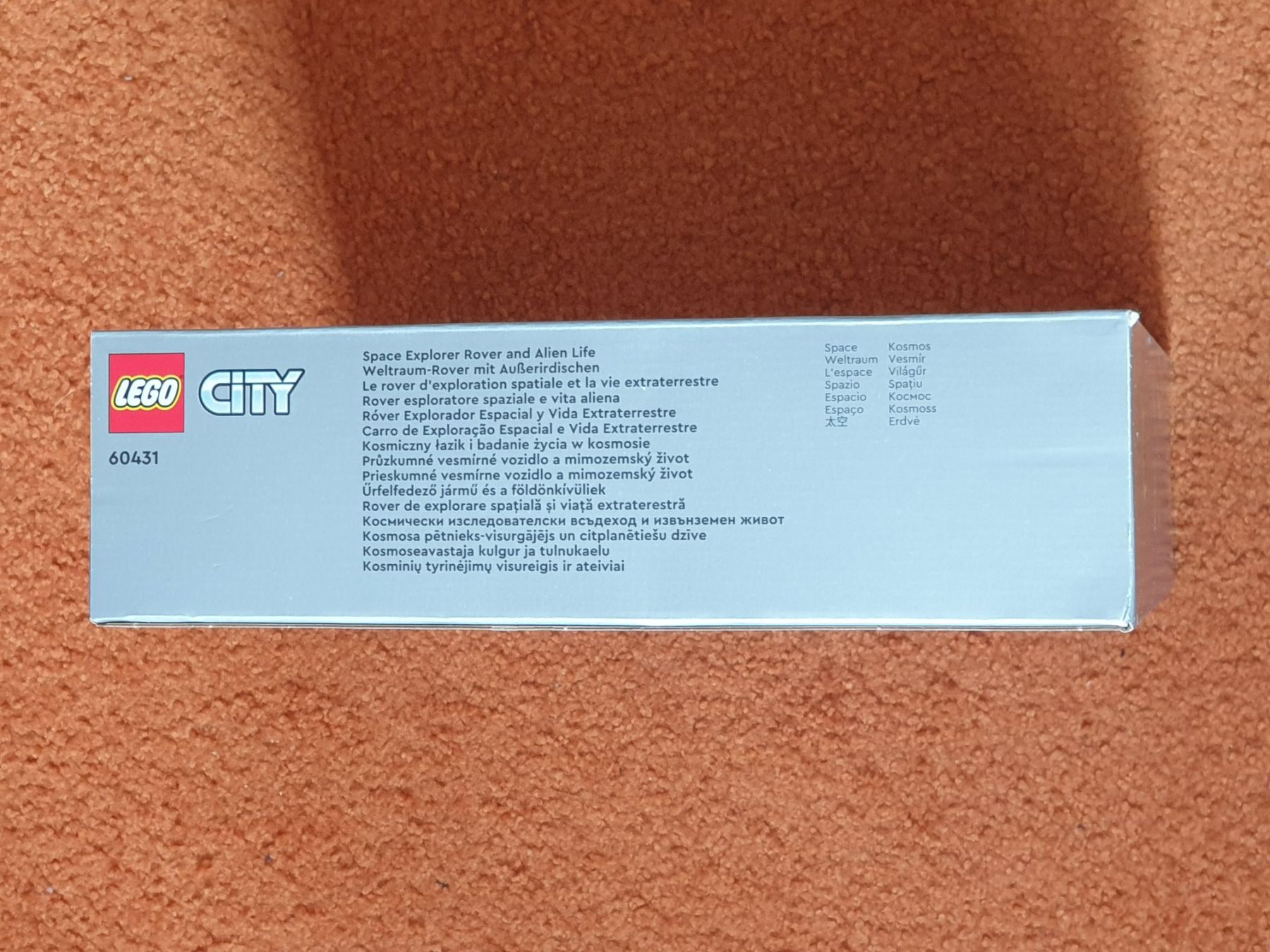 Lego Jouets: LEGO CiTY SPACE 60431 – Neuf (Voir description) à Mörschwil par spirspi 5