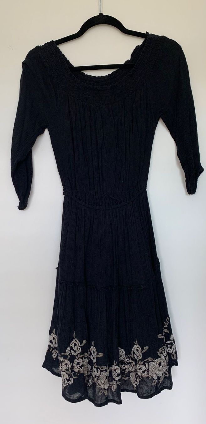 Abercrombie Vestiti: Kleid Abercrombie – Usato da Winterberg ZH venduto da vanilleinspiration