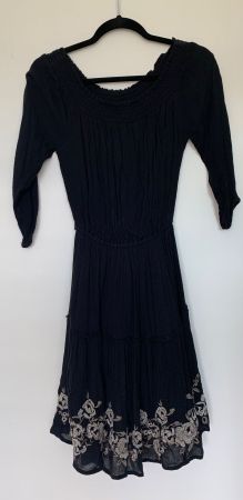 Kleid Abercrombie