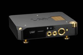 Laiv Audio HARMONY HP2A - High-End Kopfhörerverstärker