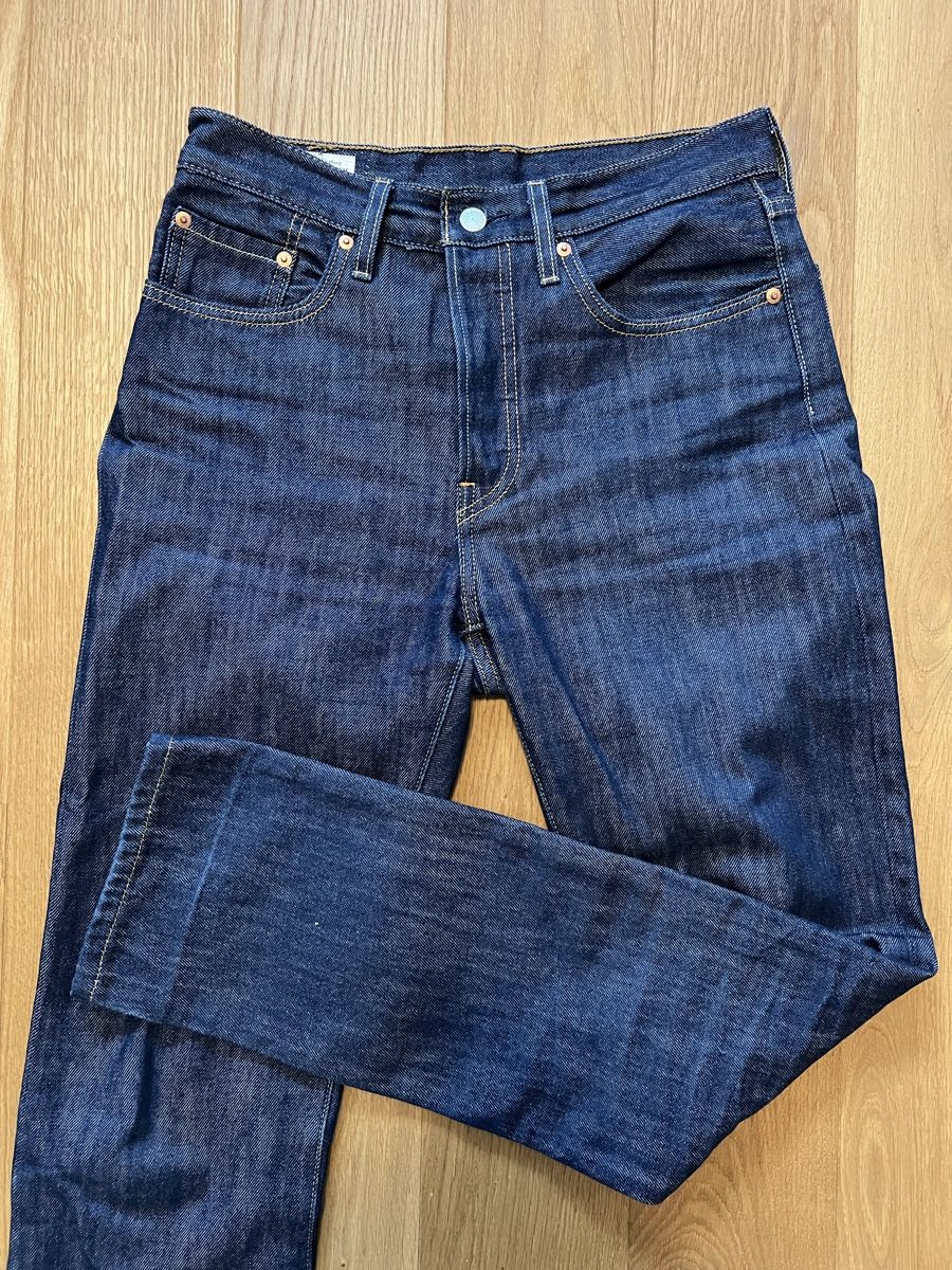Levi's Jeans: Blaue Levi‘s Jeans – Nuovo (secondo la descrizione) da Frauenfeld venduto da vik_d96k 4