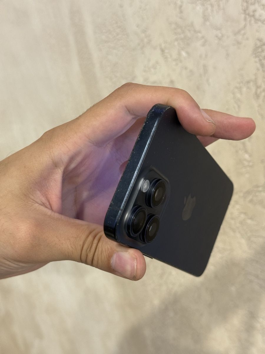 Apple Handys / Smartphones: Iphone 15 pro max 256 gb  – Gebraucht aus Chippis von mig_8ns6 2