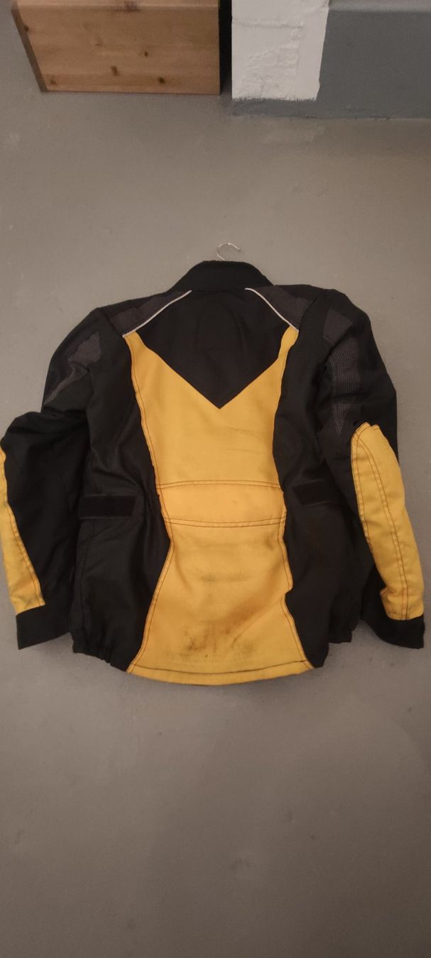 Giacche: Motorrad Textil Jacke Damen – Usato da Rüdlingen venduto da Don_pedro 1