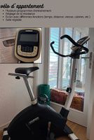 Vélo d'appartement