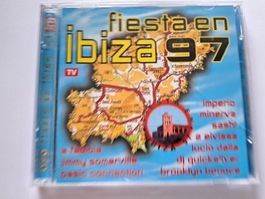 Cd Fiesta en Ibiza 97