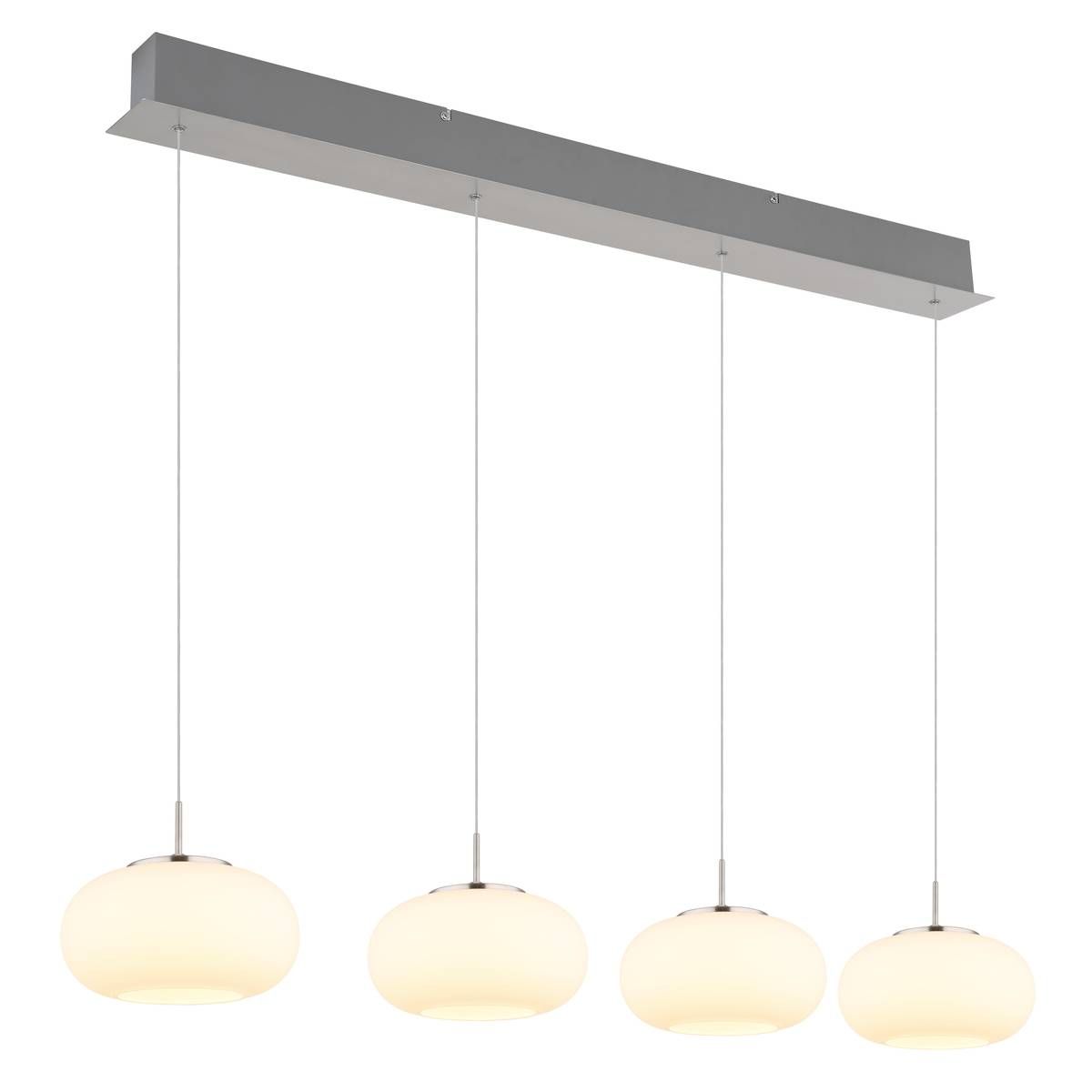 Lampadari & plafoniere: LED Pendelleuchte, Glas, 110 cm x 20 cm – Nuovo (secondo la descrizione) da Kreuzlingen venduto da Smart-Light 2