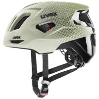 UVEX  Gravel-Helm gravel y olive-black mat 56-61
