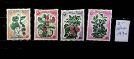 ST PIERRE-ET-MIQUELON TIMBRES NEUFS** 1970 COTE 12 € /JU89
