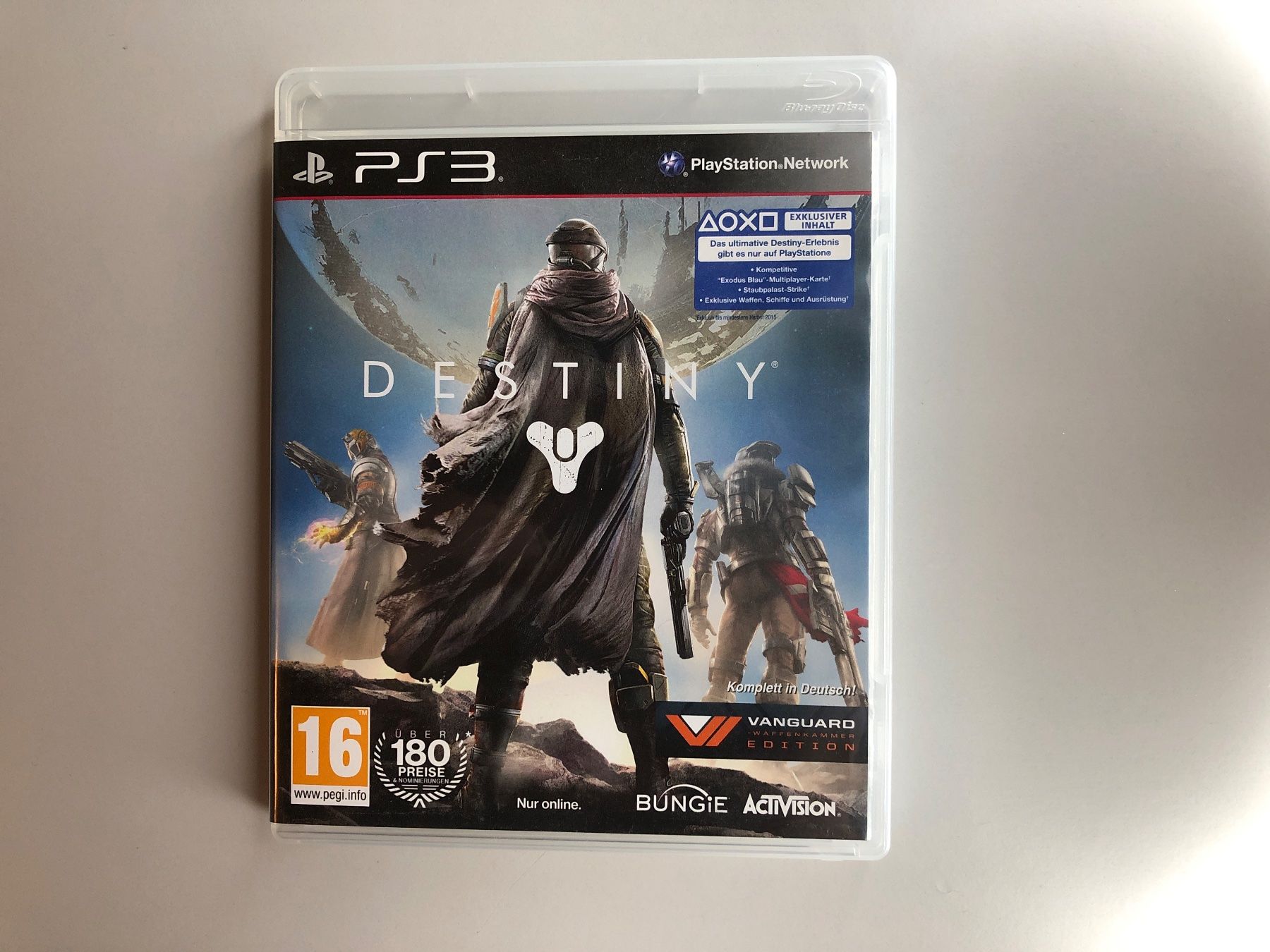 Sony Spiele: Destiny - PS3 – Gebraucht aus St.gallen von taduz