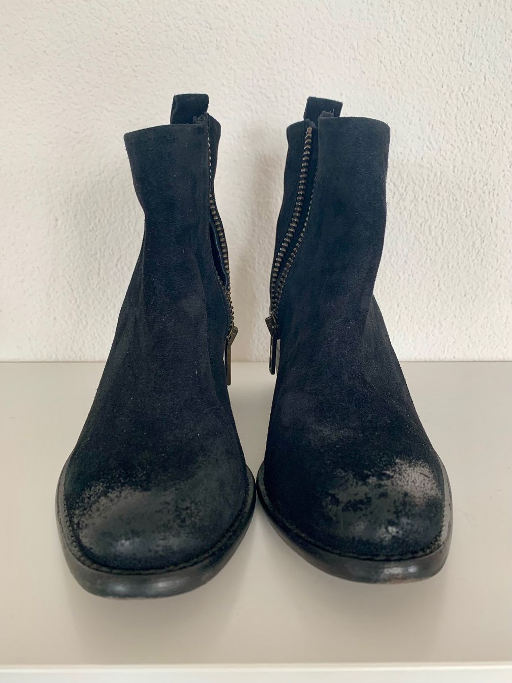 Diesel Scarpe da donna: Diesel Ankle Boots, Schwarz, Gr. 37 – Usato da Küsnacht ZH venduto da ast_26yp 3