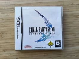 Final Fantasy 12: Revenant Wings (Nintendo DS)