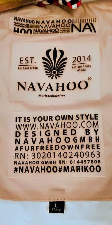 Gilet & Giacche senza maniche: Navahoo Stepweste L – Usato da Tschiertschen venduto da tschen