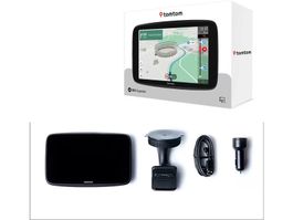 Navigationsgerät TomTom GO Superior schwarz neuwertig