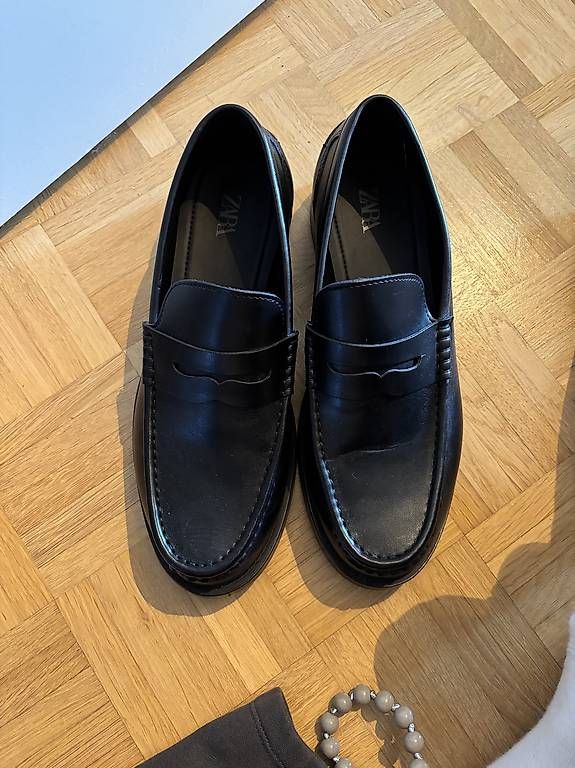 Herrenschuhe: Zara Man Loafers – Gebraucht aus Ennetbaden von julija.