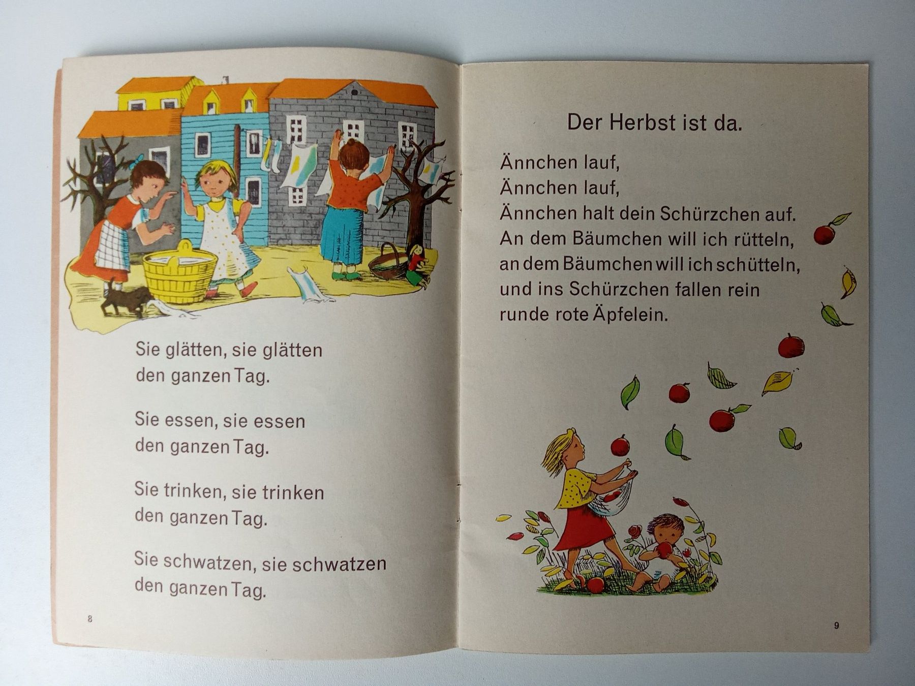 Libri: Schweizerfibel "Steht auf, ihr lieben Kinderlein" (1969) – Usato da Bilten venduto da Bora3 5
