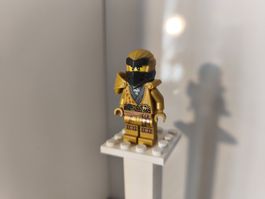 Lego Ninjago Golden Cole