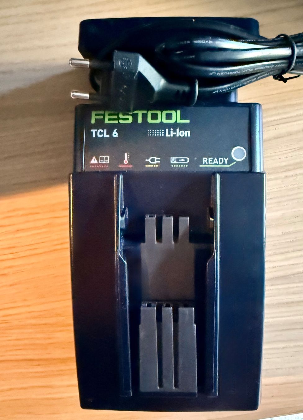 Festool Akkus & Batterien: Festool Schnellladegerät TCL 6 – Neu (gemäss Beschreibung) aus Widnau von MSO-RM 2