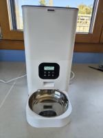Trockenfutterautomat für Katzen