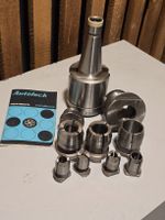 Verkaufe Clarkson Autolock Spannsystem mit Spannzangen