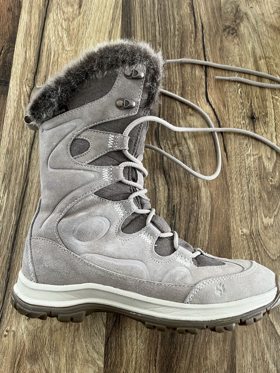 Jack Wolfskin Chaussures femmes: Winterstiefel  – D'occasion à Sent par lad_t8t7 2