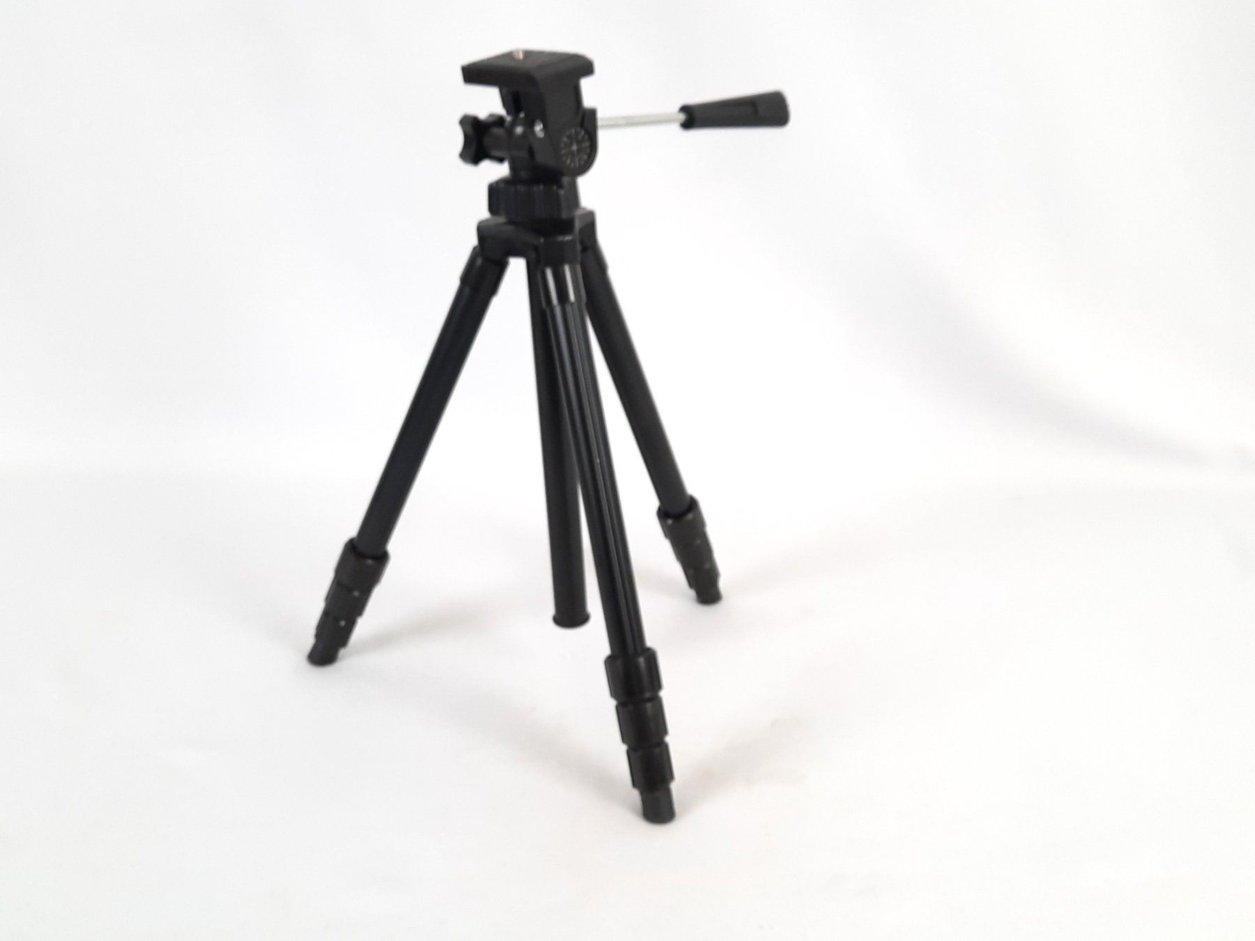 Fotocamera: Fotostativ schwarz – Usato da Beinwil am See venduto da Restwert_Beinwil 1