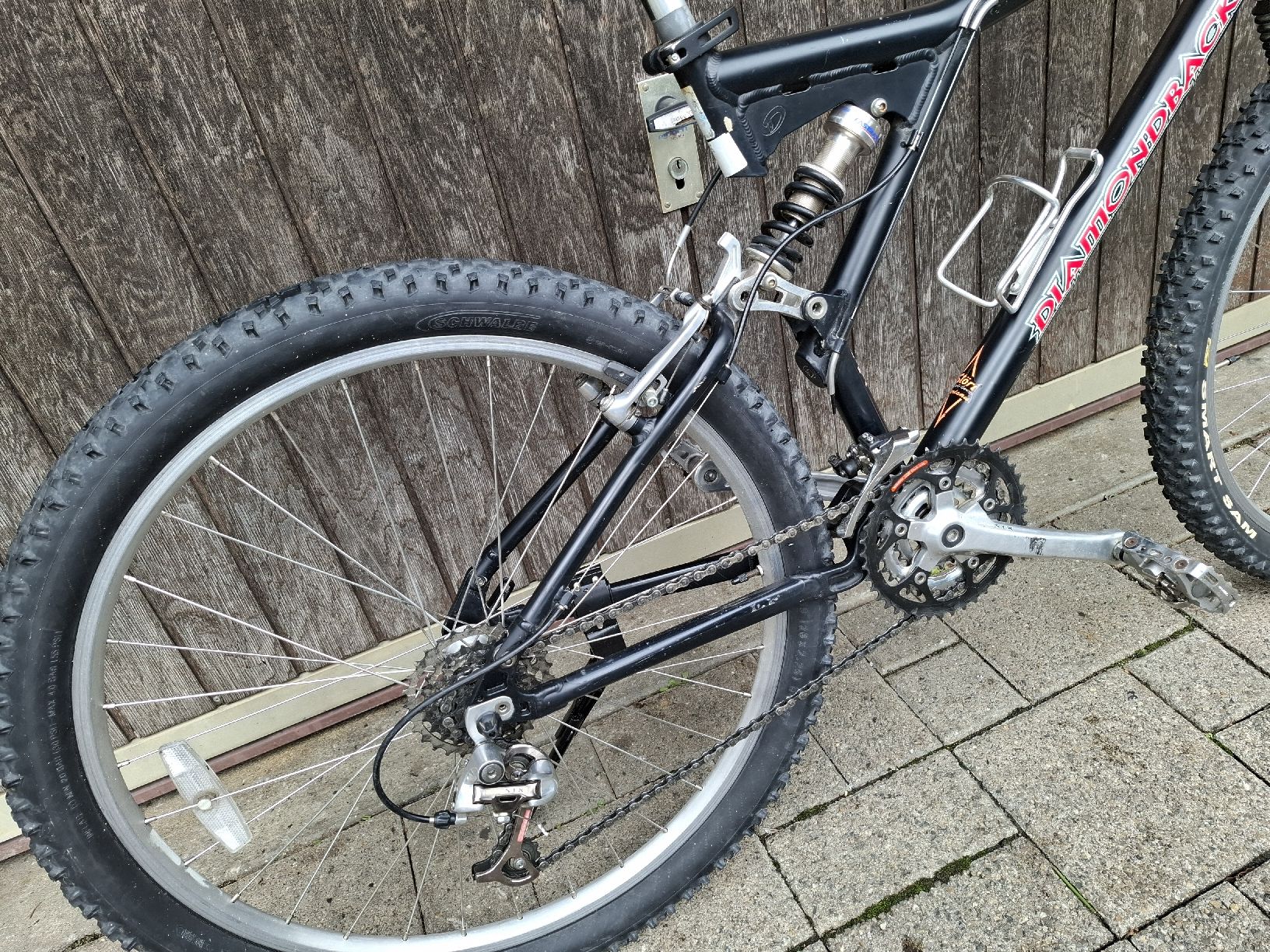 Biciclette: Mountainbike – Usato da Balterswil venduto da schnecke89 1