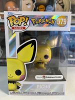 Funko POP! Games Pokémon Pichu Pearlescent Edition Limitée
