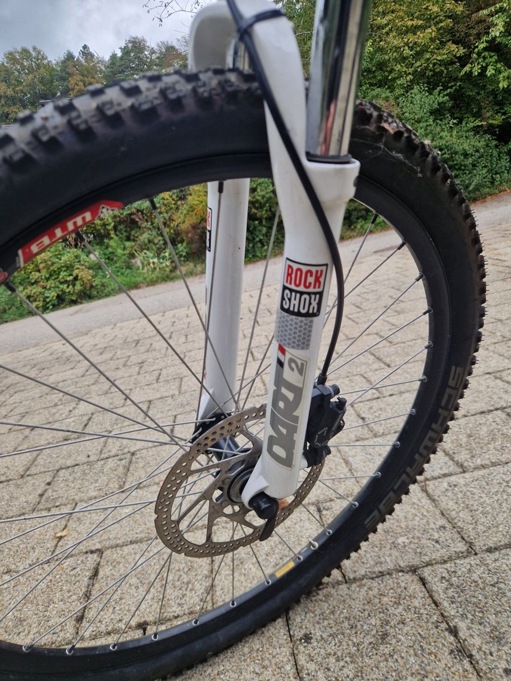 Felt Biciclette: Felt Q720 Mountain Bike – Usato da Zürich venduto da nirytl 3