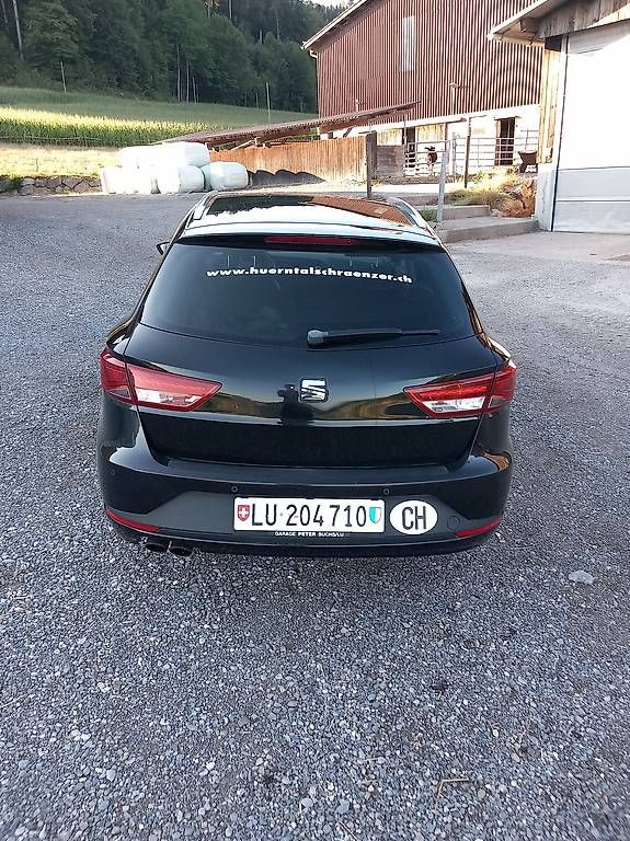 Autos: Seat Leon 1.8 TSi – Gebraucht aus Uffikon von jon_9f9r 1