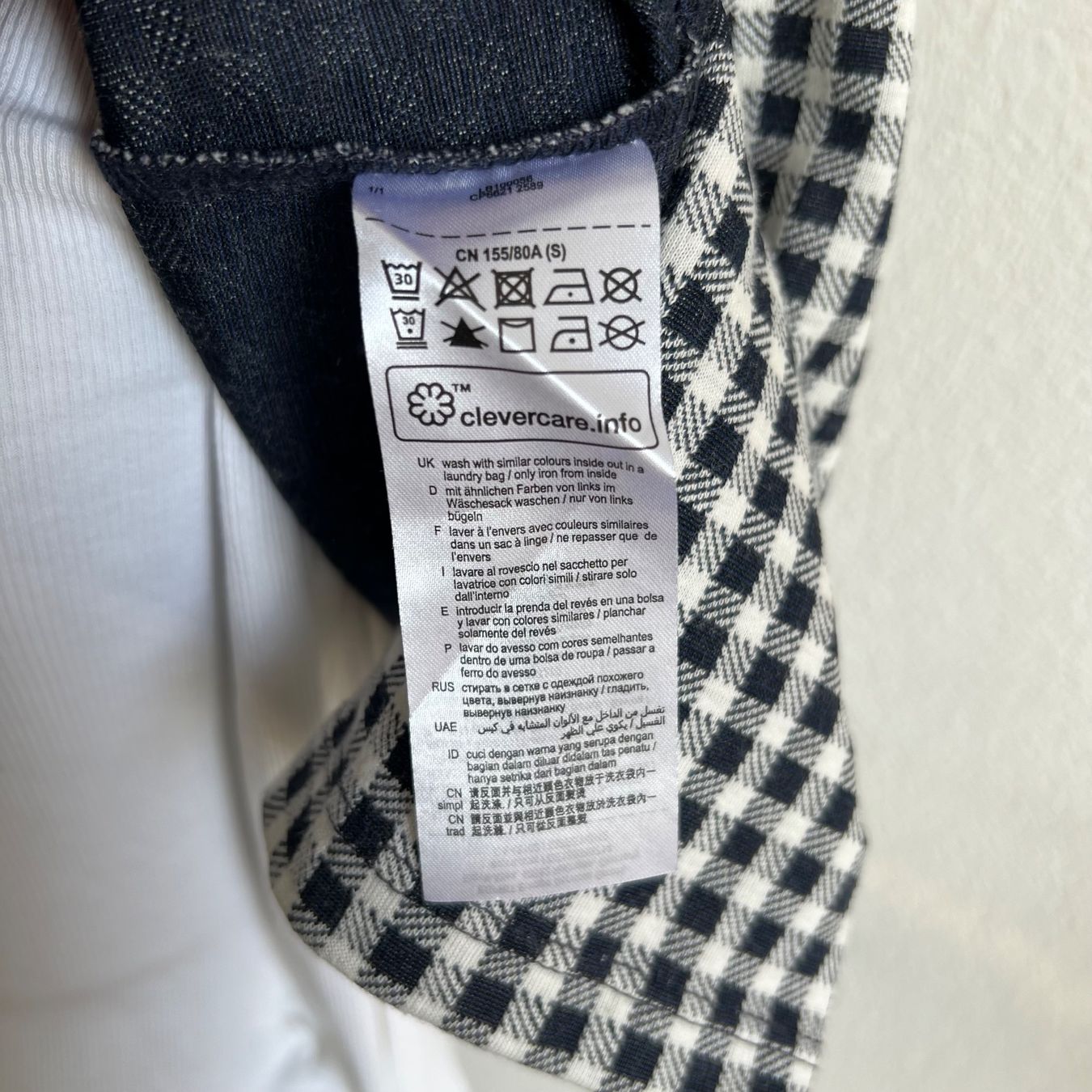 Esprit Tops: Esprit Kariertes Top S – Gebraucht aus Tagelswangen von SpicyChicken 8
