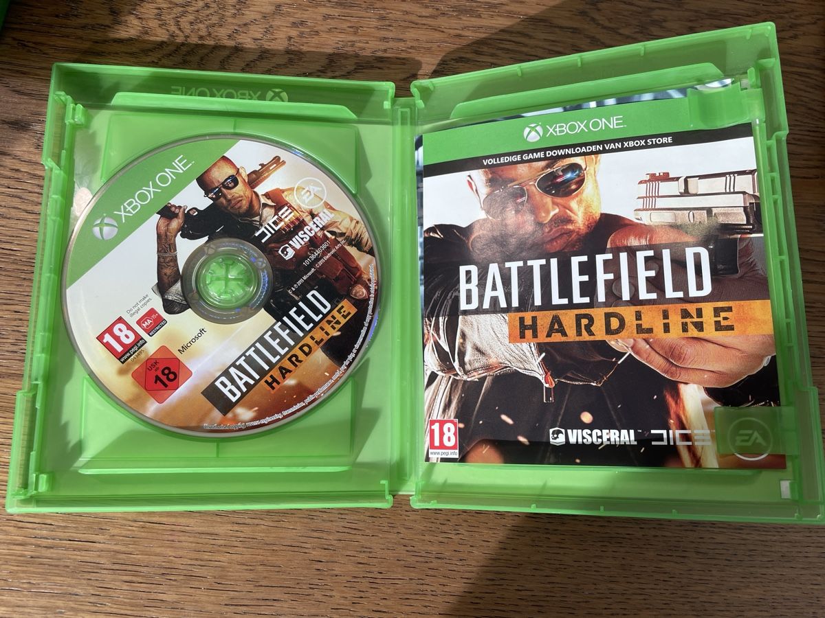 Giochi: Battlefield Hardline - xbox- Excellent Condition - PAL – Usato da Couvet venduto da xinchang.liu 1
