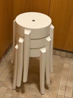 Kartell „Ghost“ Hocker; 4 Stück, Einzelverkauf möglich