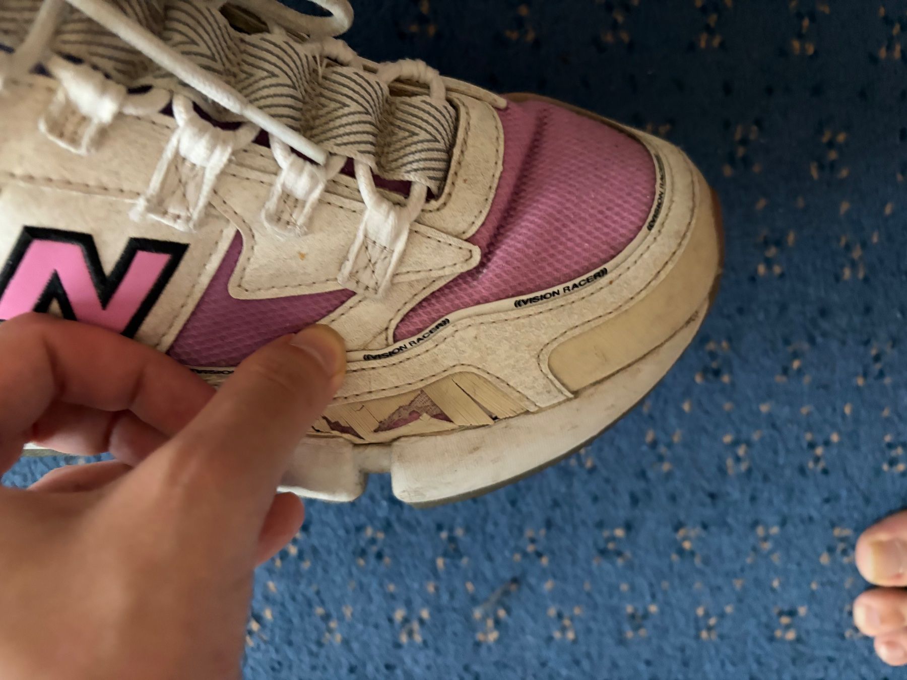 New Balance Scarpe da uomo: Turnschuhe New Balance x Jaden Smith – Usato da Fribourg venduto da mar_xn5k 1