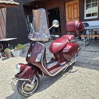 Vespa GTV 300 Serie Speziale