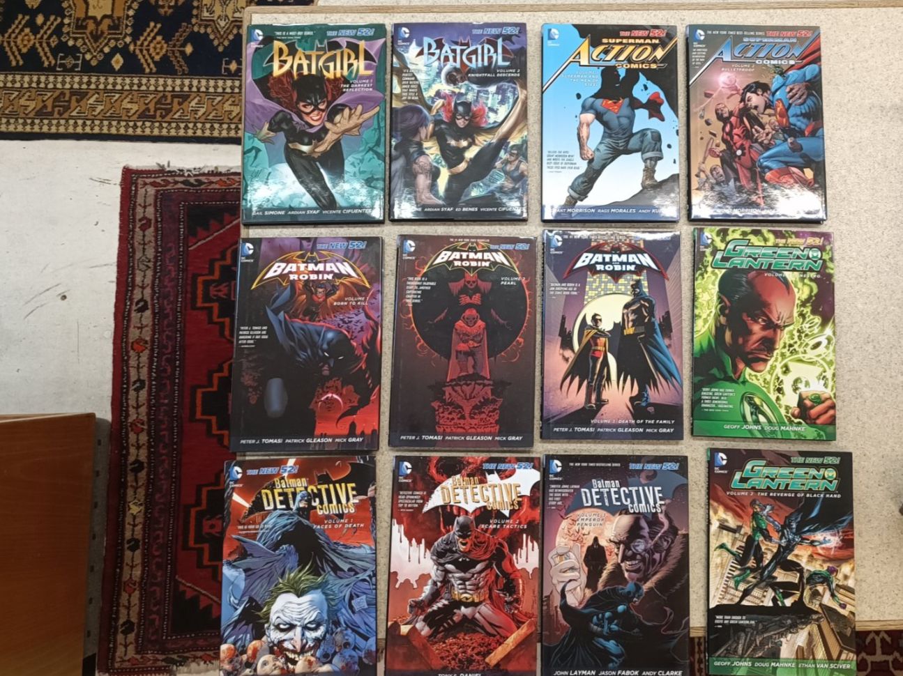 Fumetti: 26 DC Comics Graphic Novels - Top Zustand! – Usato da Reiden venduto da Zofi-Brocki 1