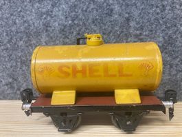 Märklin Spur 0 Kesselwagen 16740 Shell gelb