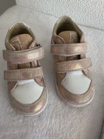 Kinderschuhe Shoo Pom Leder Glitzer Gr. 25 🍭🍭