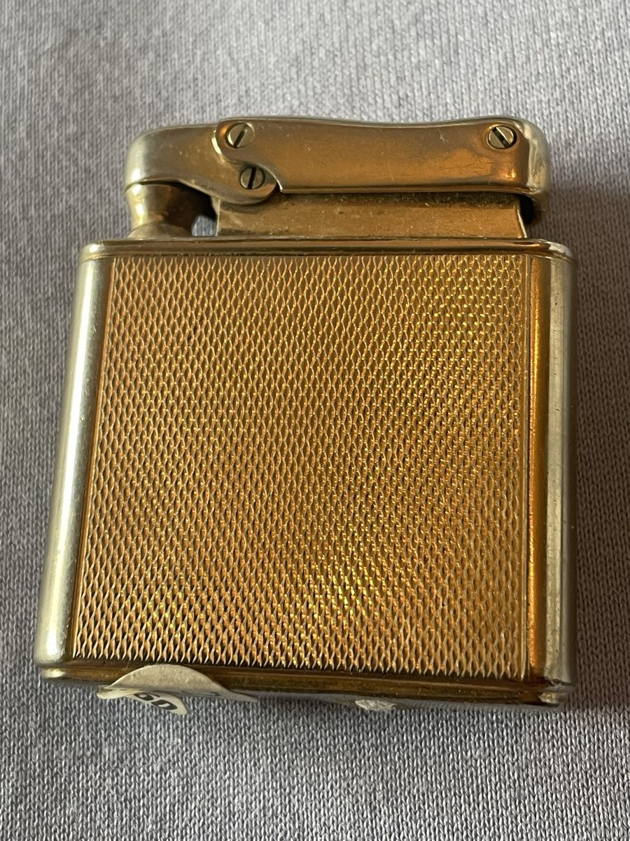 Feuerzeuge: Colibri – Gebraucht aus Basel von Nataly1966 1